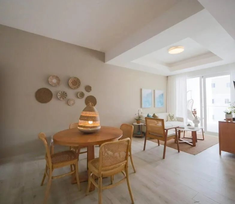 Luxurious 1Bdr Playa Coral Lägenhet Punta Cana