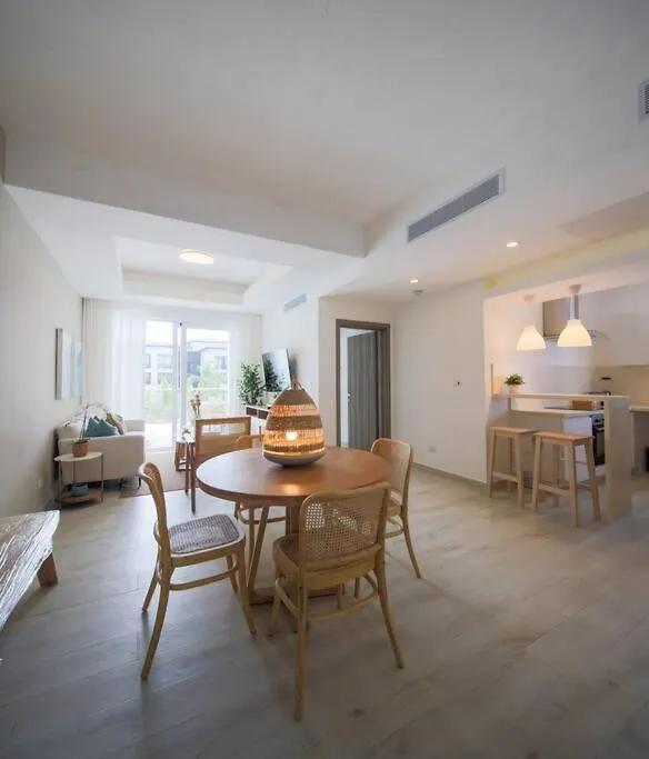 Luxurious 1Bdr Playa Coral Lägenhet Punta Cana