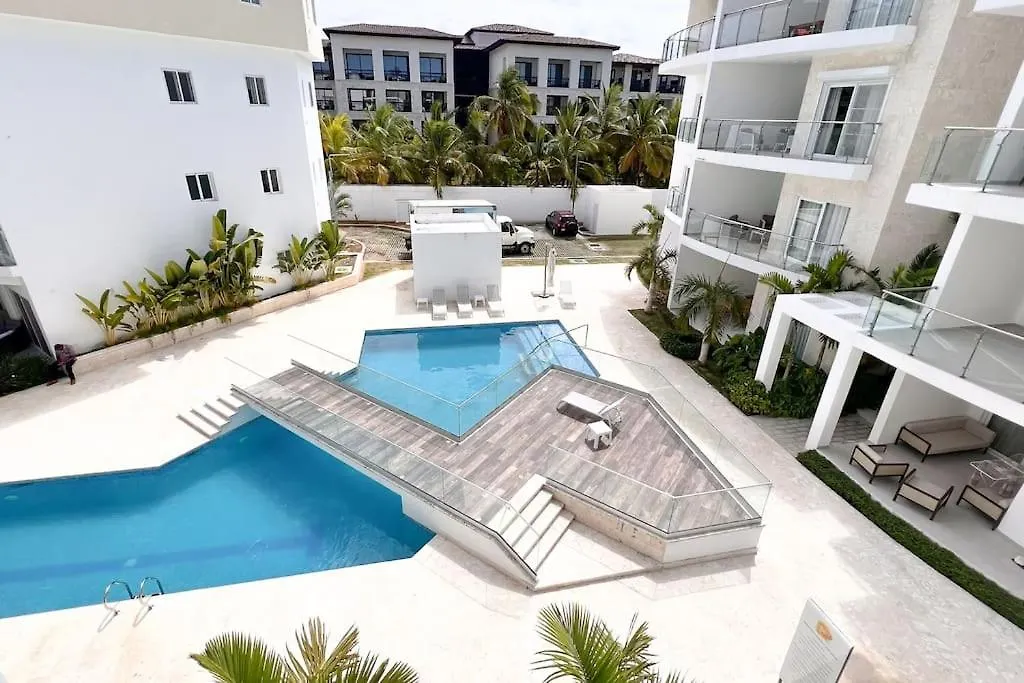 Luxurious 1Bdr Playa Coral Lägenhet Punta Cana